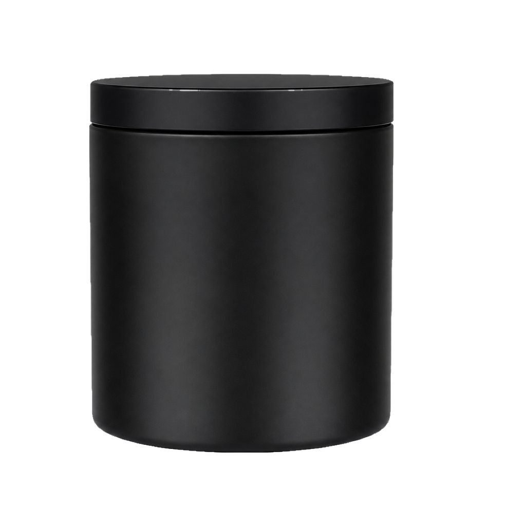 CN-01 Apothecary Candle Black