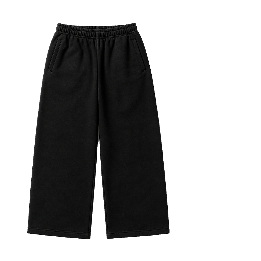 SP-01 Sweatpants Black